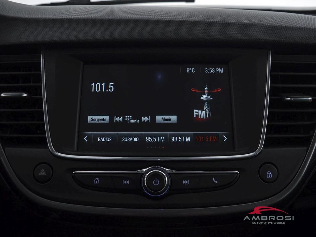 Opel Crossland X 1.2 Innovation s&s 110cv