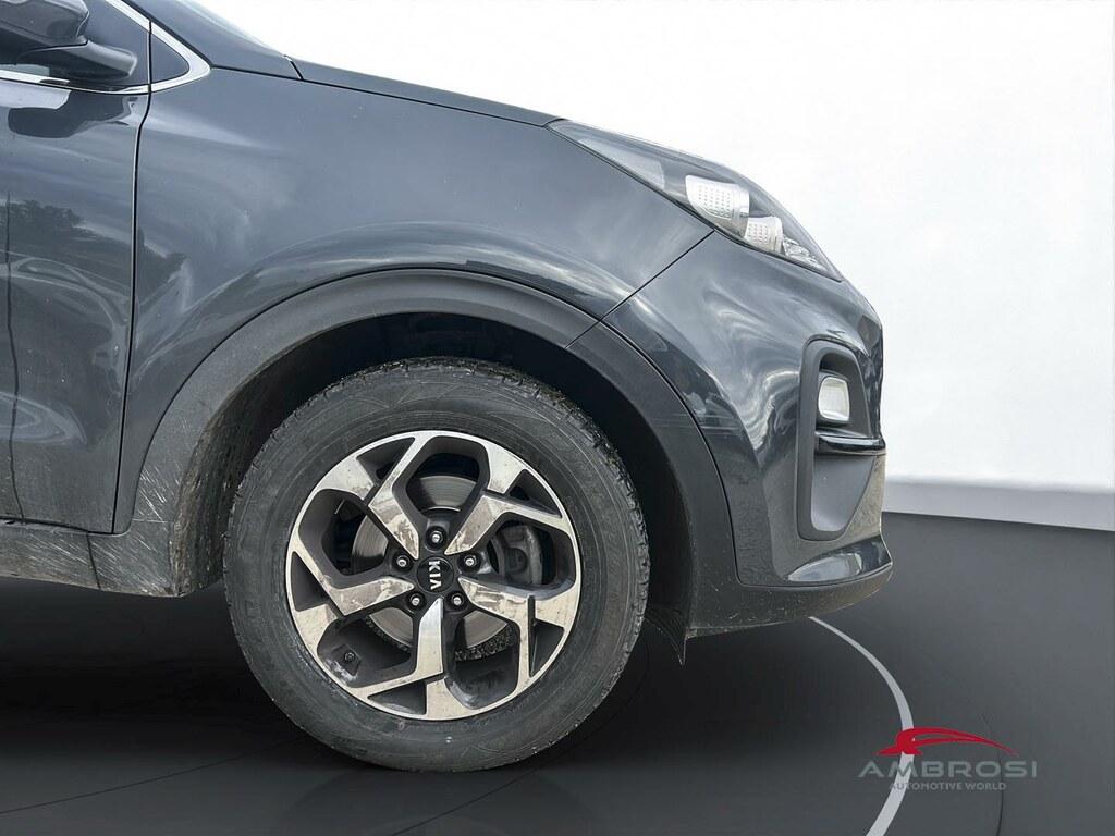 Kia Sportage 1.6 crdi m.hybrid Black Edition 2wd 136cv