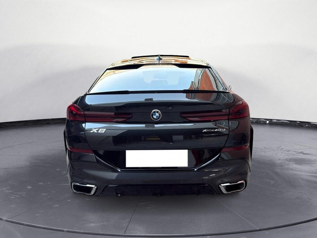 BMW X6 X6 xdrive40d mhev 48V Msport auto