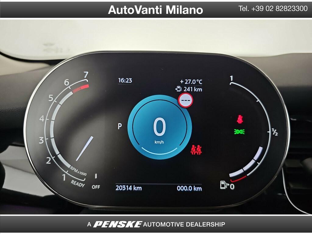 Mini Cooper 1.5 TwinPower Turbo Cooper