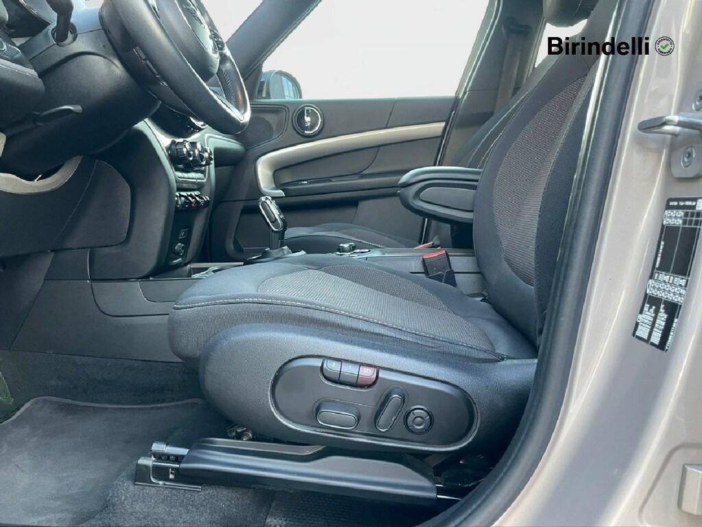 Mini Cooper D Countryman 2.0 TwinPower Turbo Cooper D