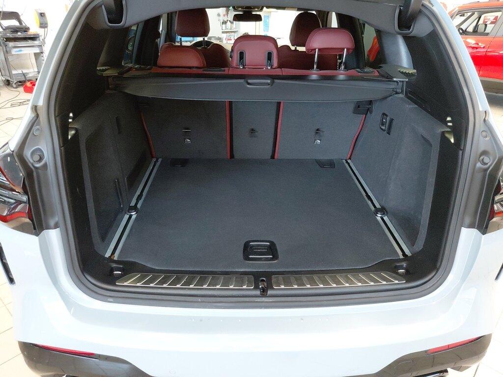 BMW X3 xdrive20d mhev 48V Msport auto