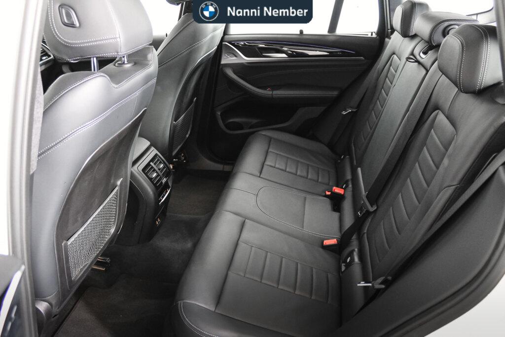 BMW X3 xdrive30e xLine auto