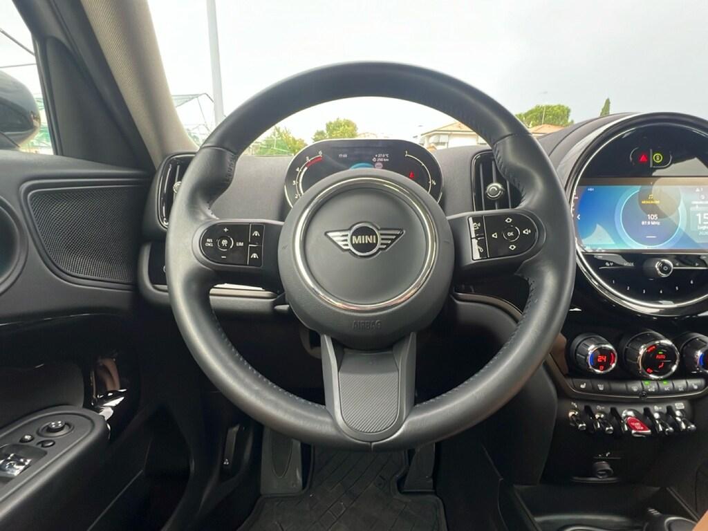 Mini Cooper D Countryman 2.0 TwinPower Turbo Cooper D