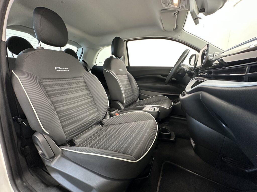 Fiat 500 e Passion