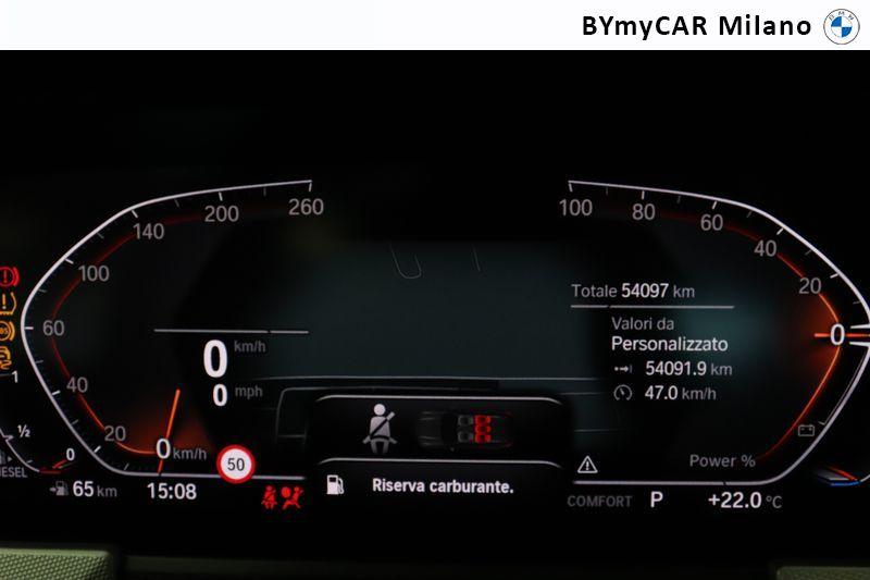 BMW Serie 1 116d Advantage auto