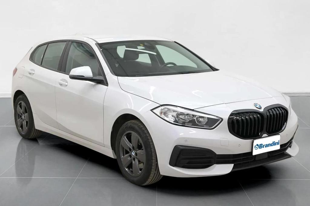 BMW Serie 1 116d Advantage auto