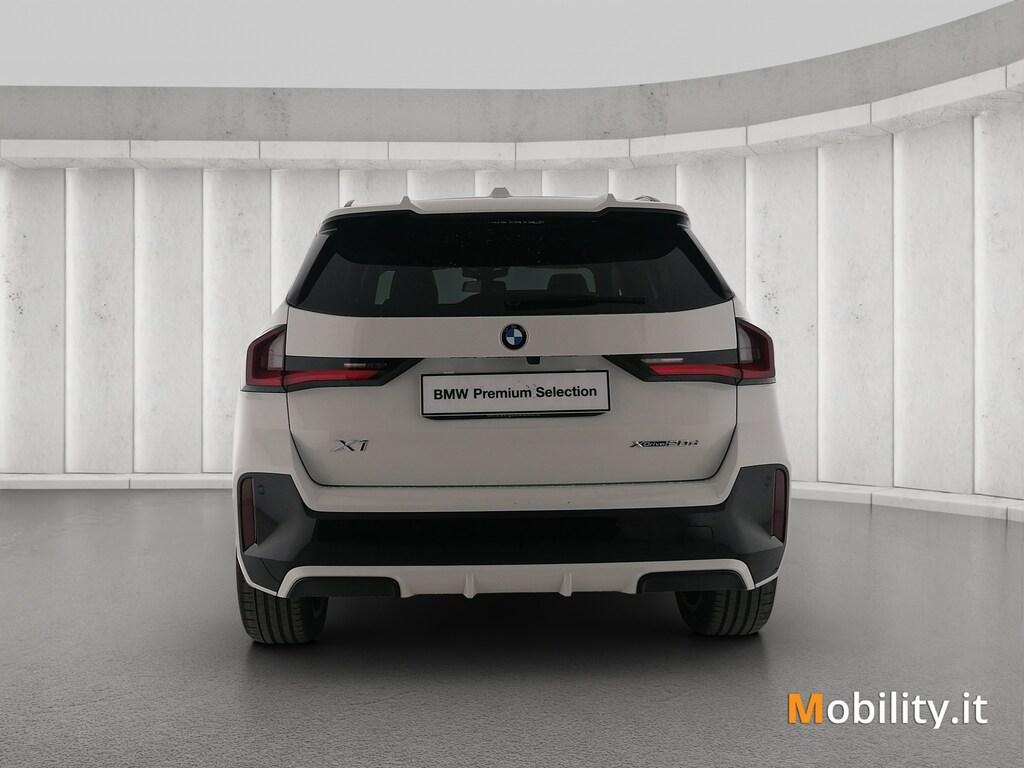 BMW X1 xdrive20d mhev 48V MSport Pro auto