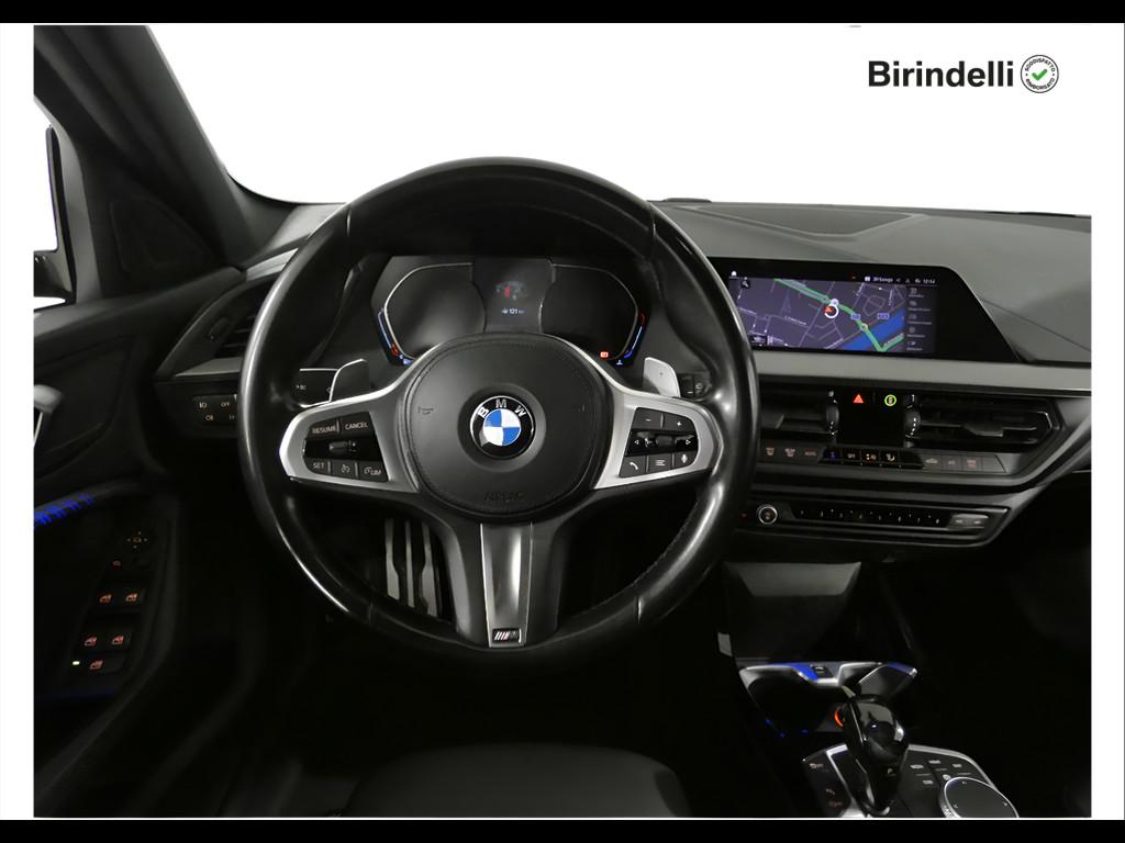 BMW Serie 1 118d Msport auto