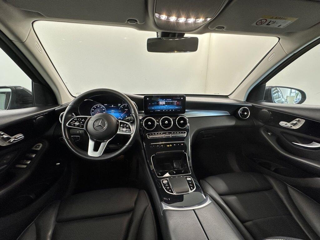 Mercedes GLC 200 d Sport 4matic auto