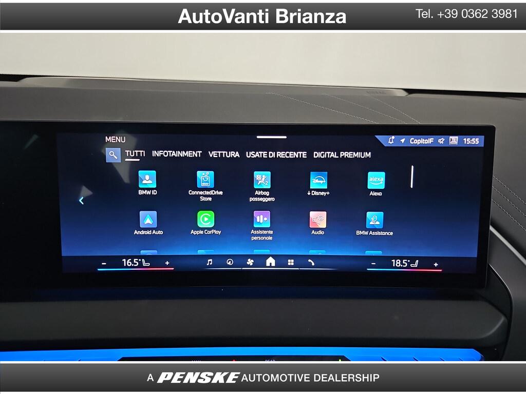 BMW X3 xdrive30e MSport auto