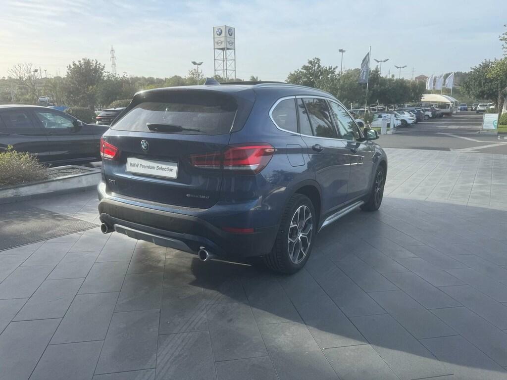 BMW X1 sdrive18d xLine Plus auto