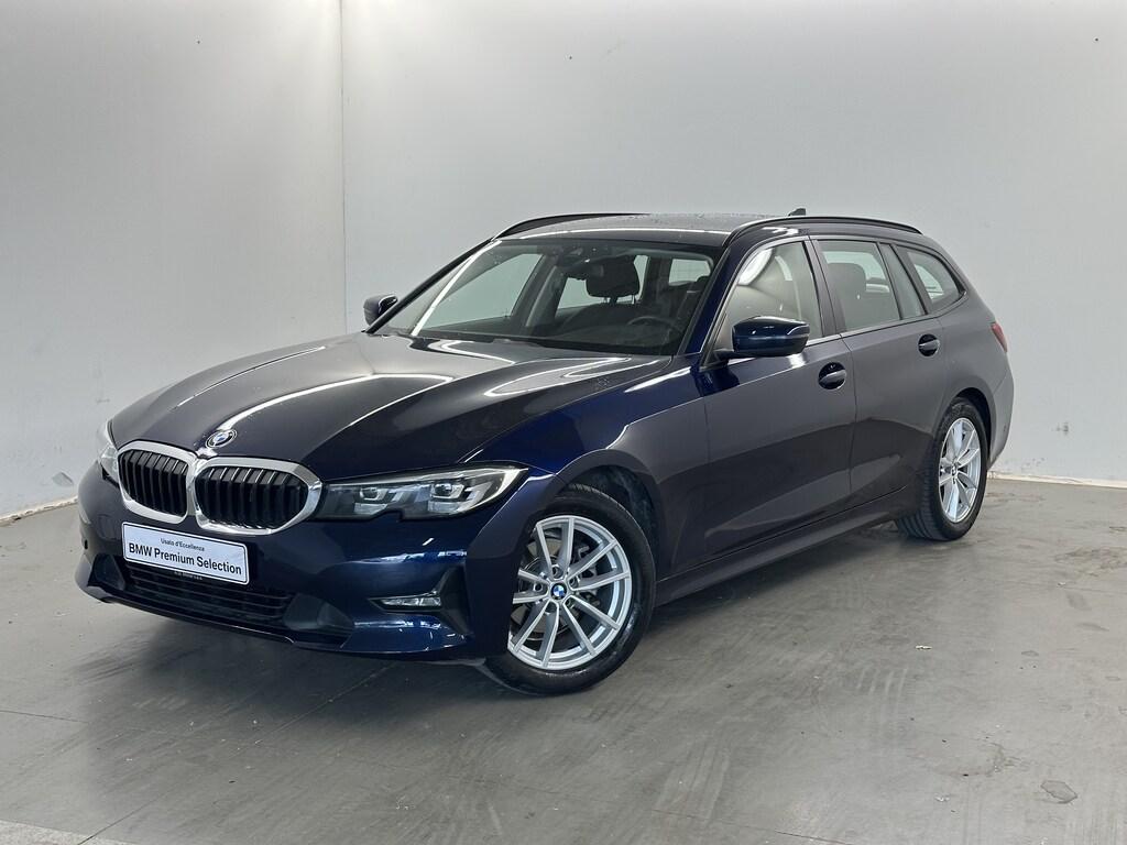 BMW Serie 3 316d Touring mhev 48V Business Advantage auto