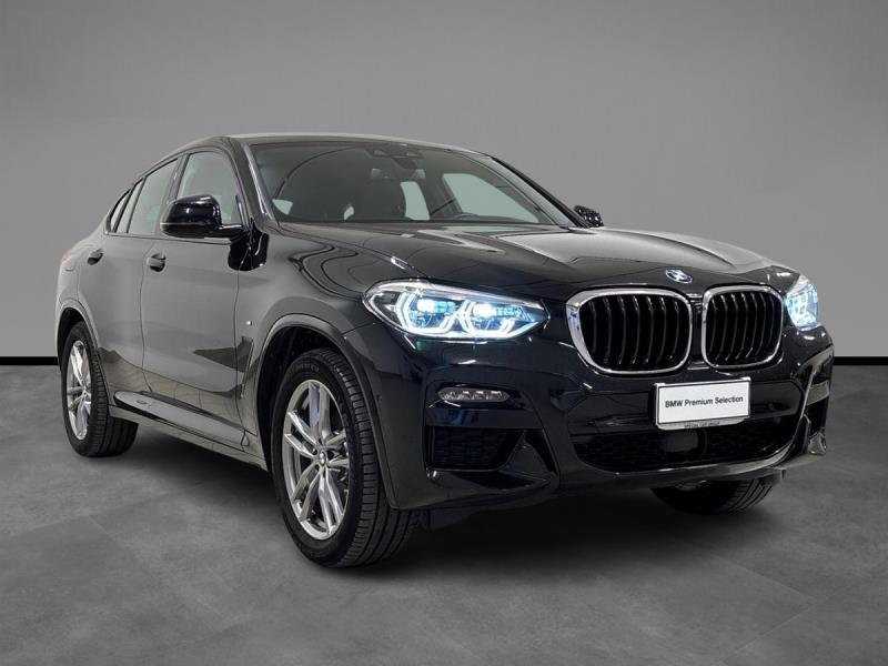 BMW X4 xdrive20d mhev 48V Msport auto