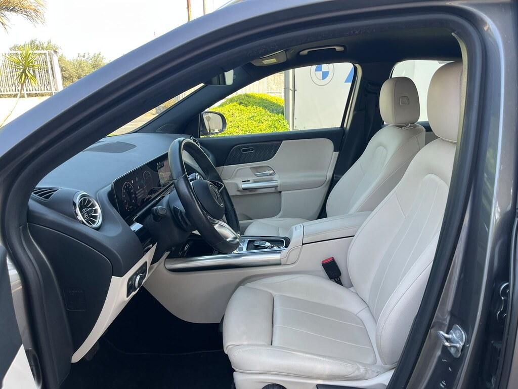 Mercedes GLA 200 d Progressive Advanced Plus auto