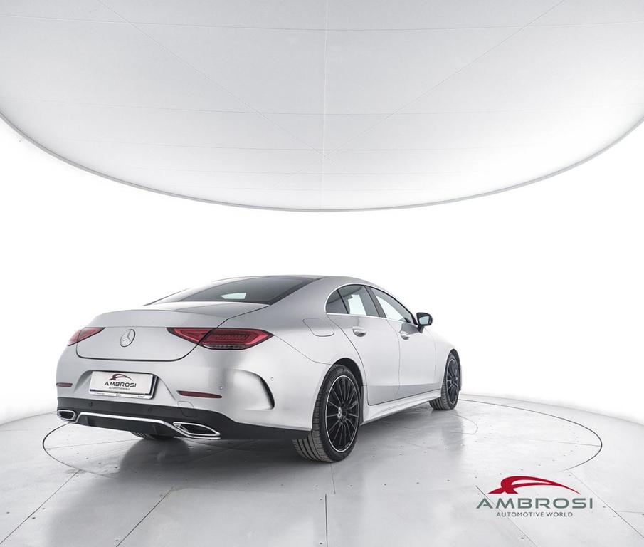 Mercedes CLS 350 d Premium 4matic auto