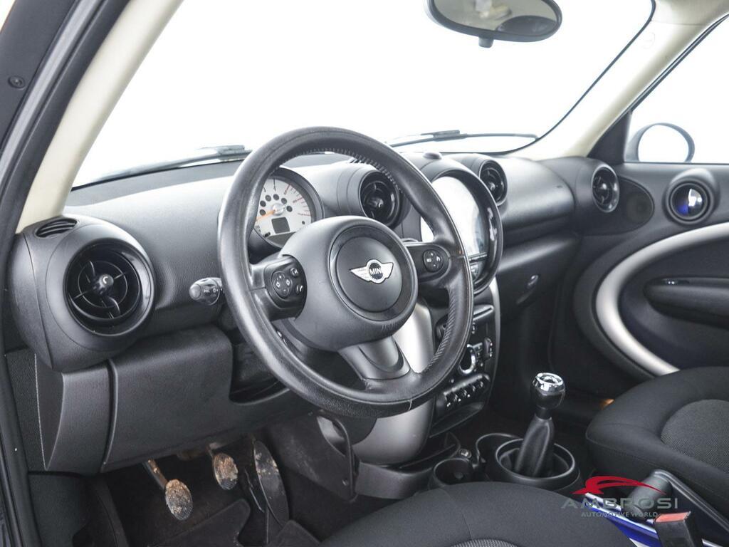 Mini Cooper D Countryman 1.6 Cooper D