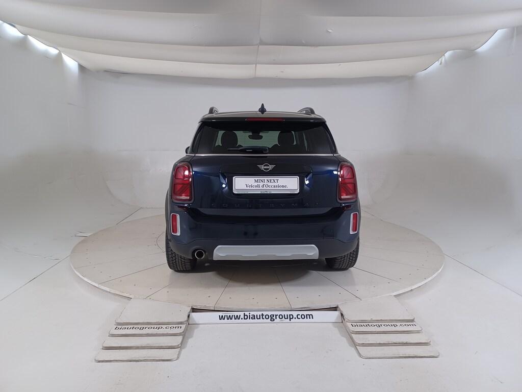 Mini Cooper D Countryman 2.0 TwinPower Turbo Cooper D