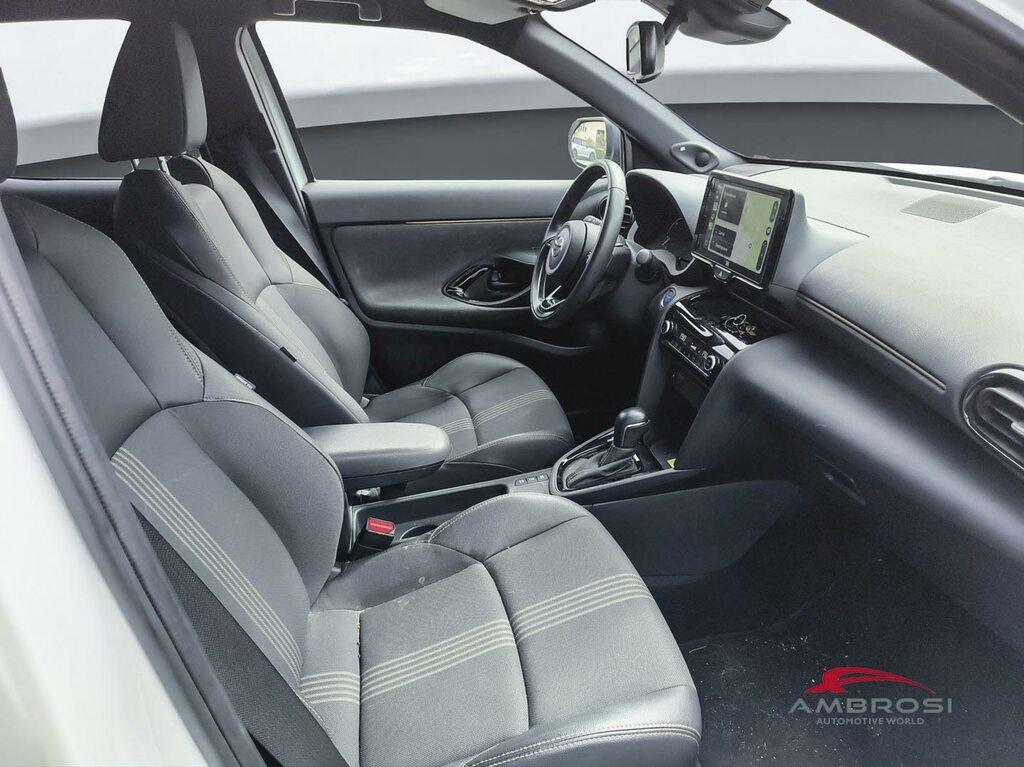 Toyota Yaris Cross 1.5h Premiere awd-i 116cv e-cvt