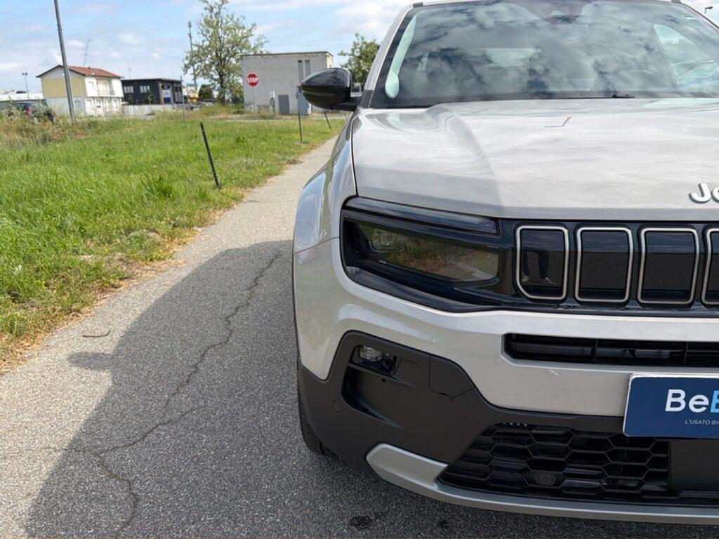 Jeep Avenger 1.2 turbo Summit fwd 100cv