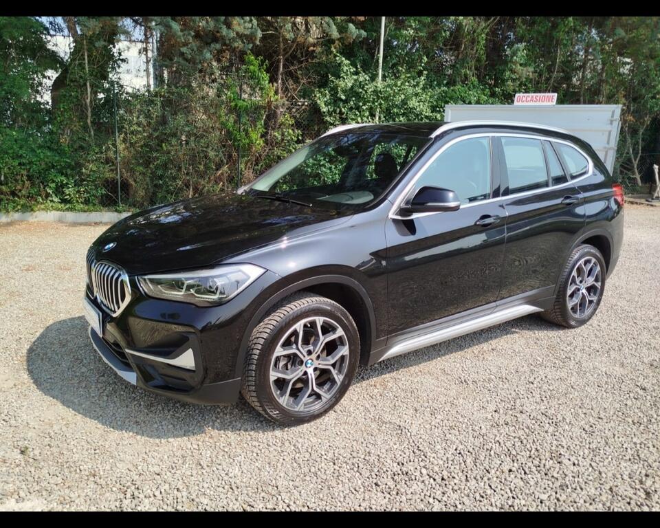 BMW X1 xdrive18d xLine Plus auto