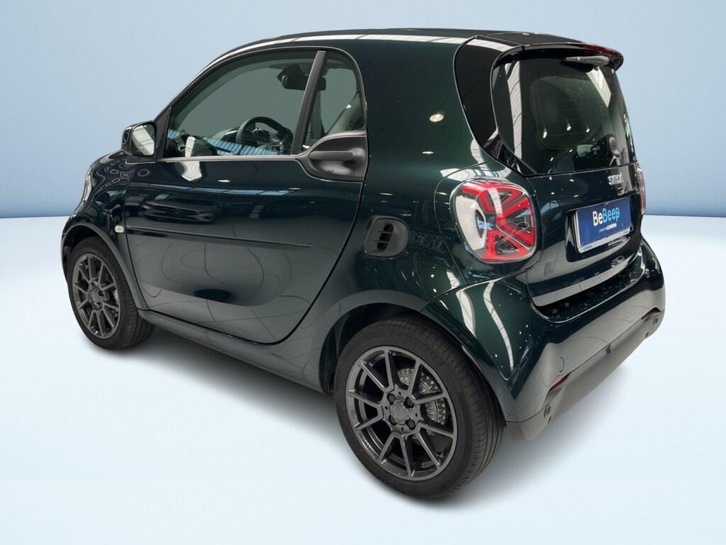Smart fortwo eq Prime 22kW