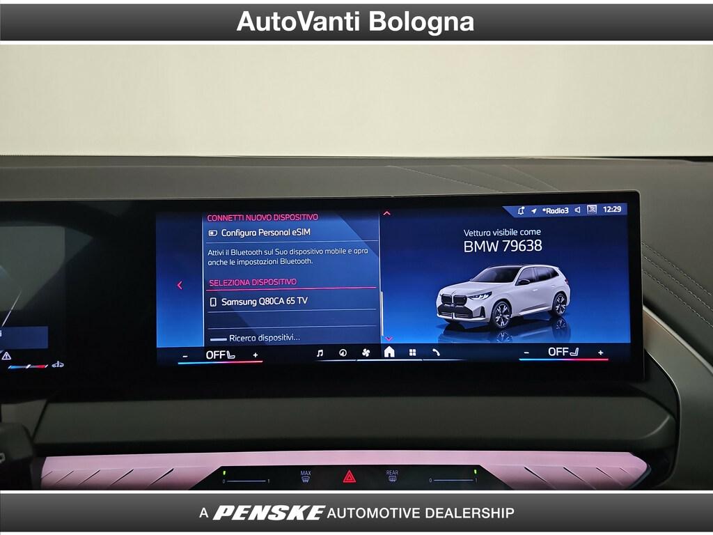 BMW X3 M X3 xdriveM50 MSport Pro auto