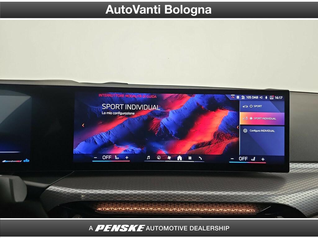 BMW Serie 3 320d mhev 48V xdrive M Sport Pro auto