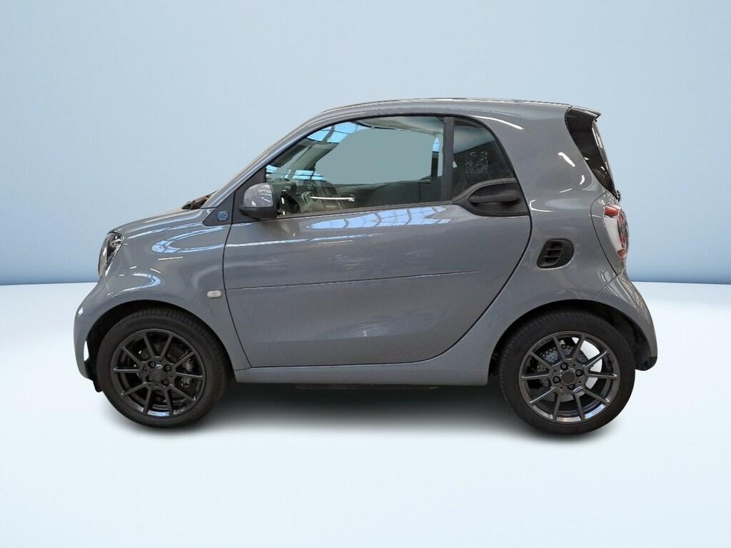 Smart fortwo eq Prime 22kW