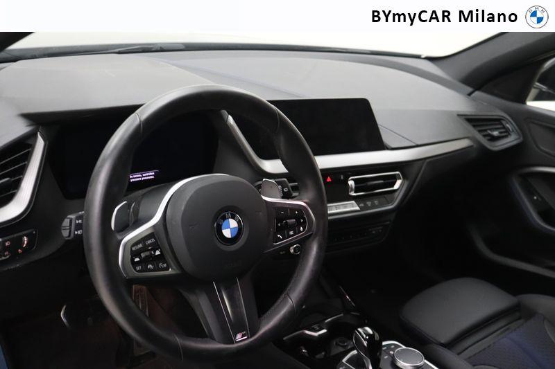 BMW Serie 1 118d Msport auto