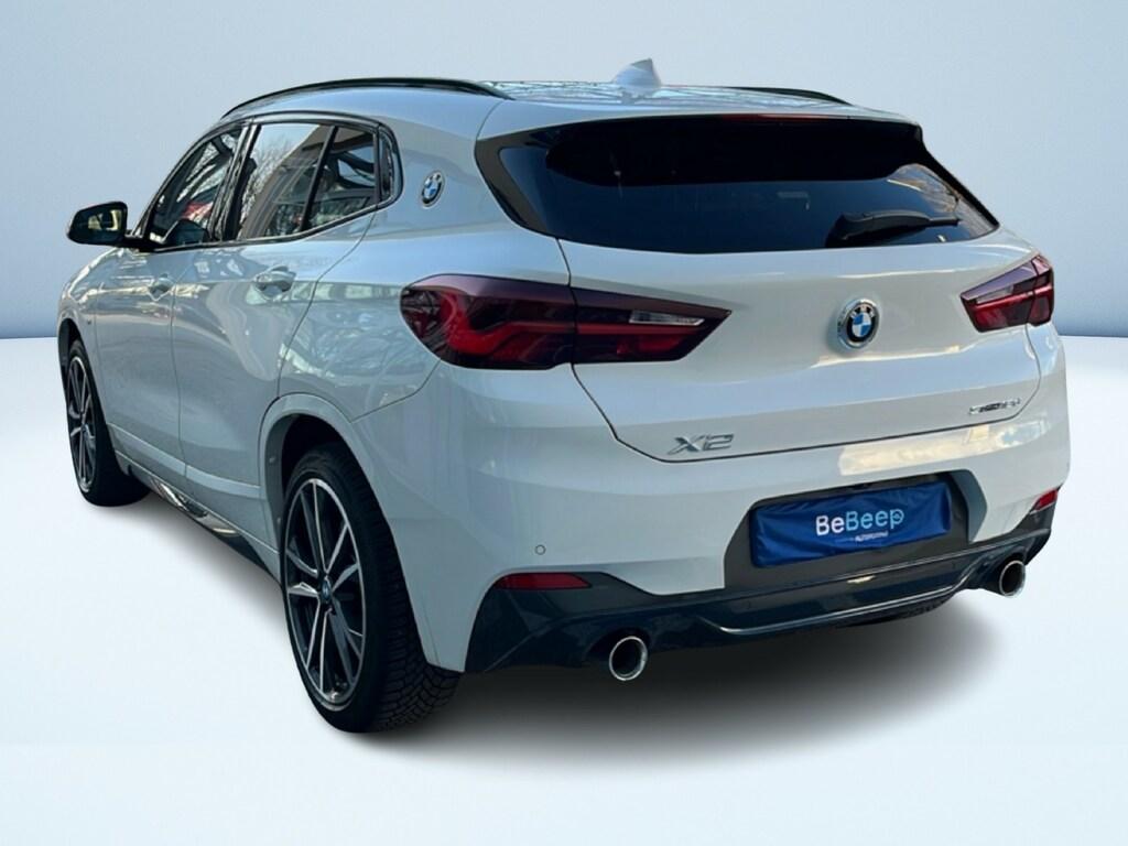 BMW X2 sdrive18d Msport auto
