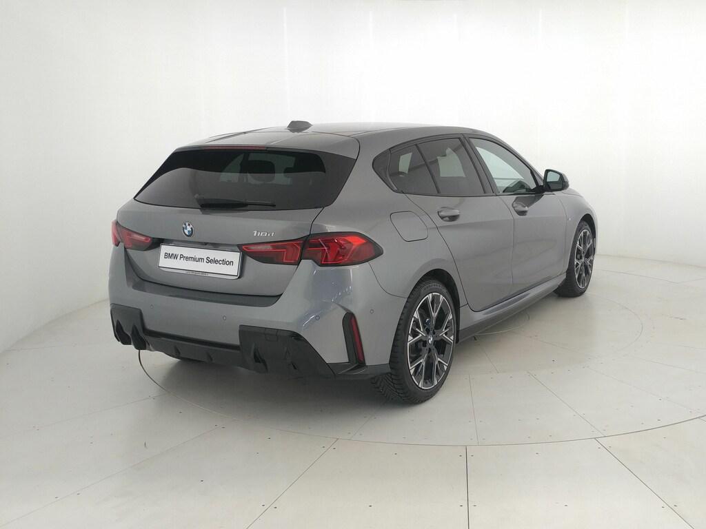 BMW Serie 1 118d MSport auto