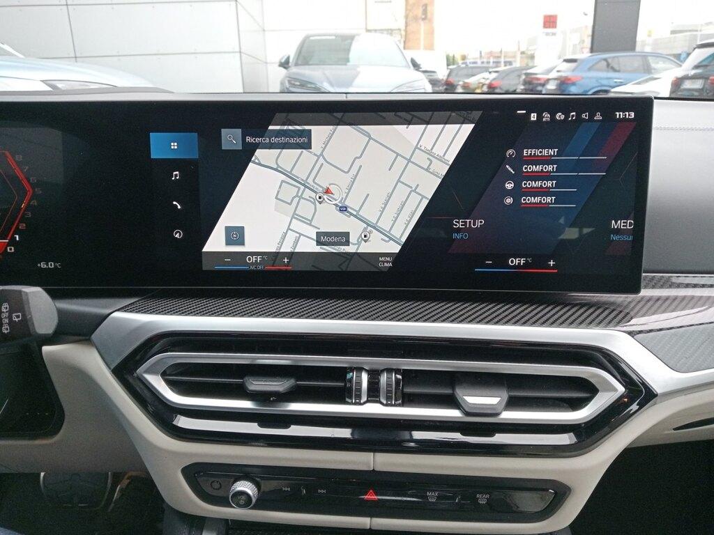 BMW M3 Touring 3.0 Competition M xdrive auto