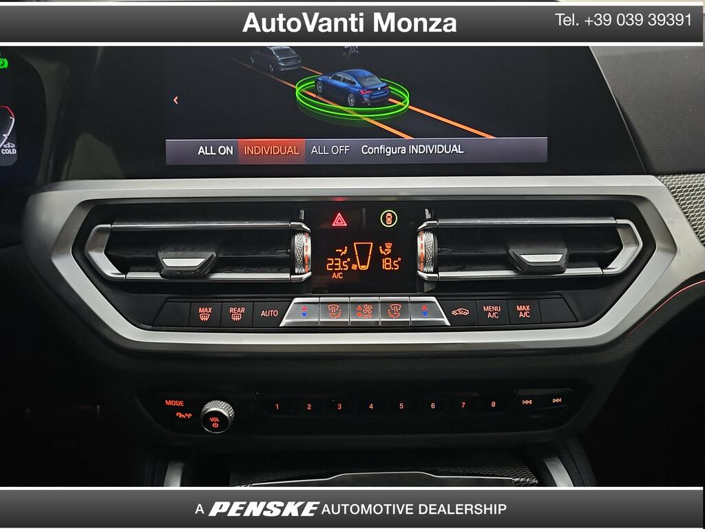 BMW Serie 4 420d Gran Coupe mhev 48V xdrive Msport auto