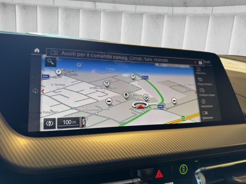 BMW Serie 2 220d Gran Coupe Msport xdrive auto