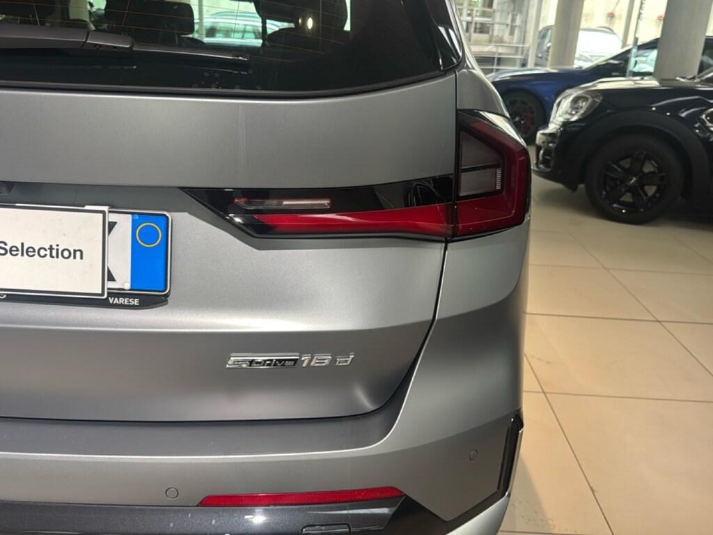 BMW X1 sdrive18d X-Line auto