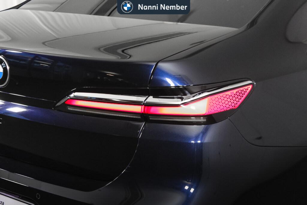 BMW Serie 7 740d xdrive Msport auto