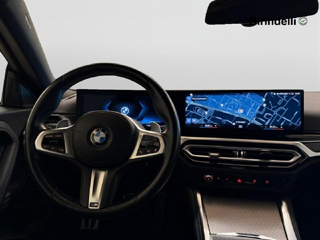BMW Serie 2 220d Coupe mhev 48V Msport auto