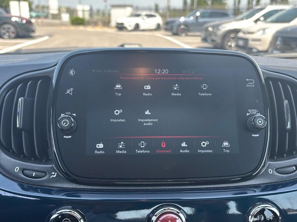 Fiat 500 1.0 hybrid Dolcevita 70cv