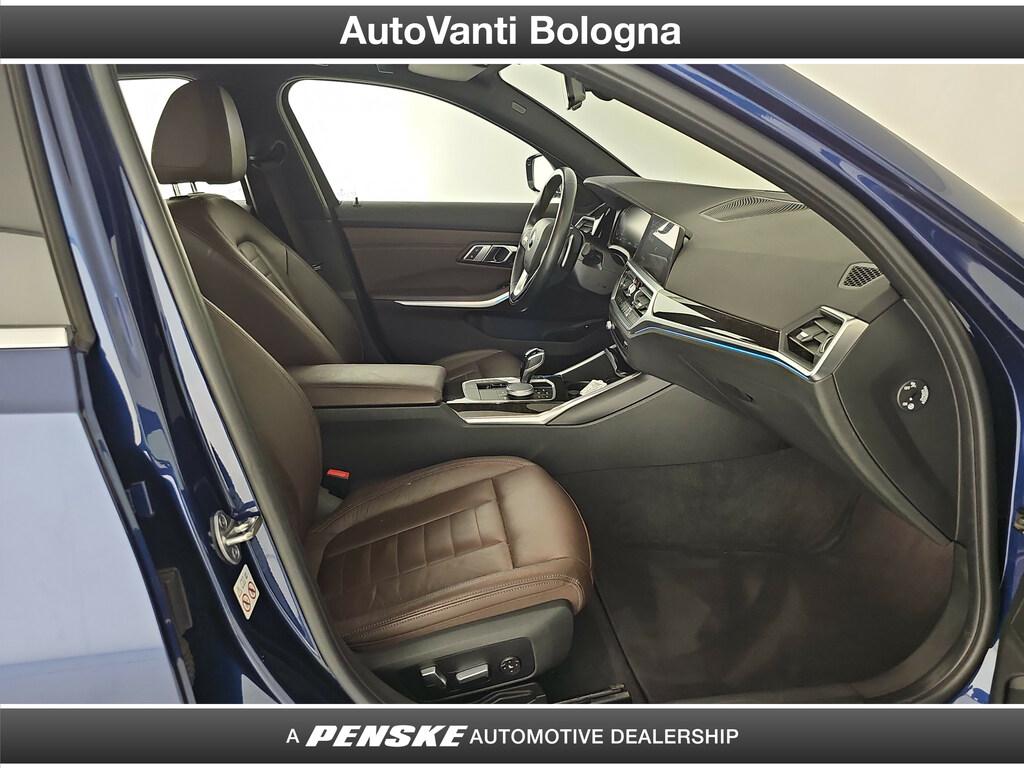 BMW Serie 3 330e Luxury auto
