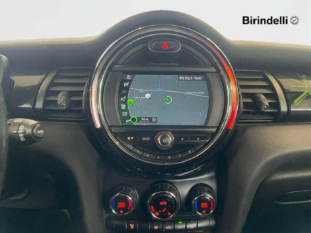 Mini Cooper D 1.5 TwinPower Turbo Cooper D Hype DCT