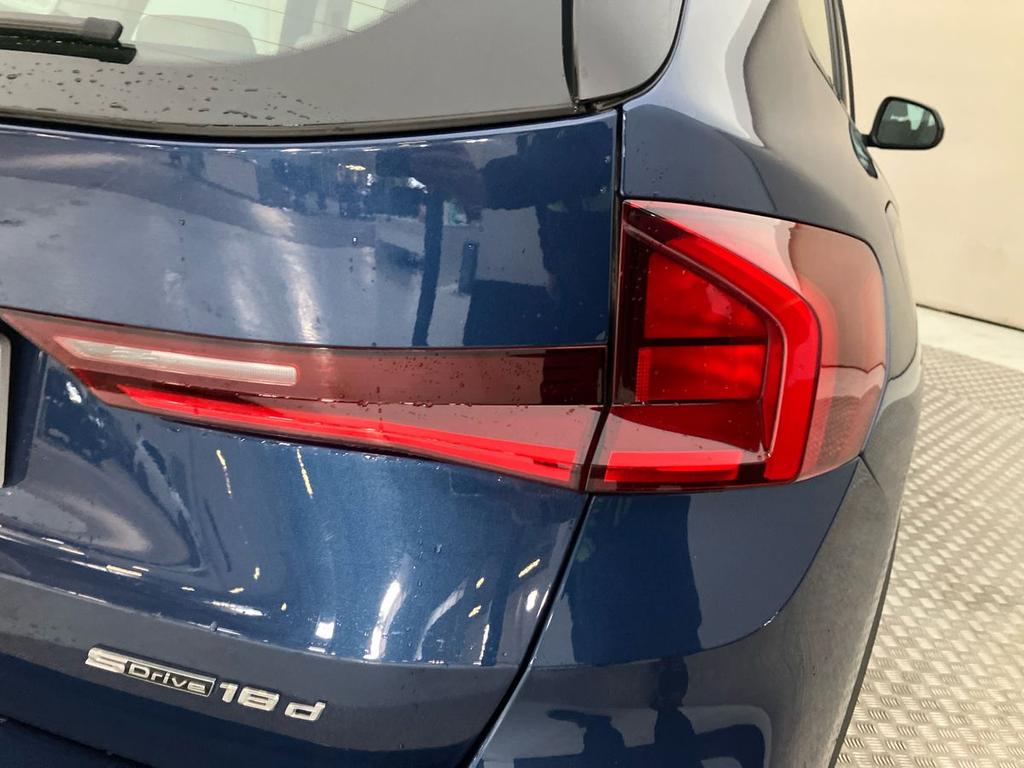 BMW X1 sdrive18d auto