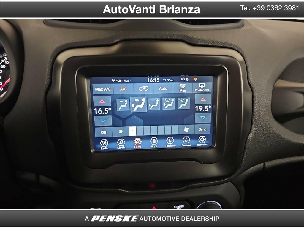 Jeep Renegade 1.3 t4 Limited 2wd 150cv ddct