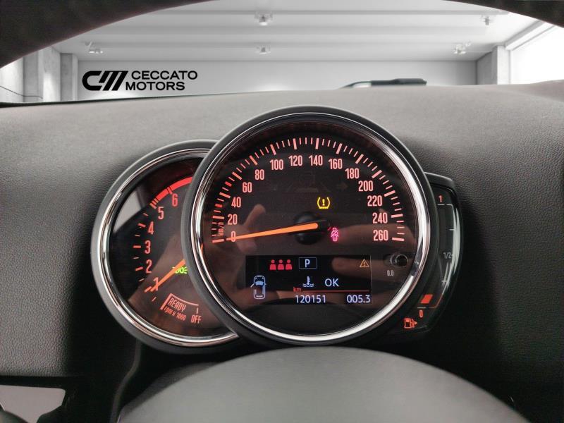 Mini Cooper D Countryman 2.0 TwinPower Turbo Cooper D Boost ALL4 Steptronic