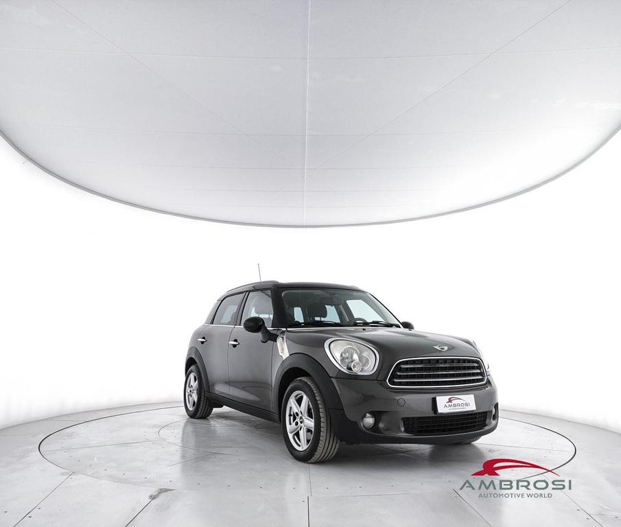 Mini Cooper D Countryman 1.6 Cooper D