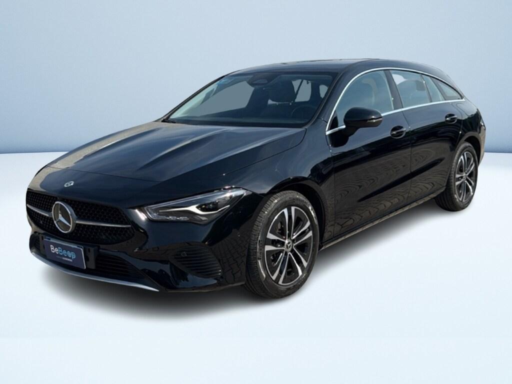 Mercedes CLA Shooting Brake 180 d Advanced auto