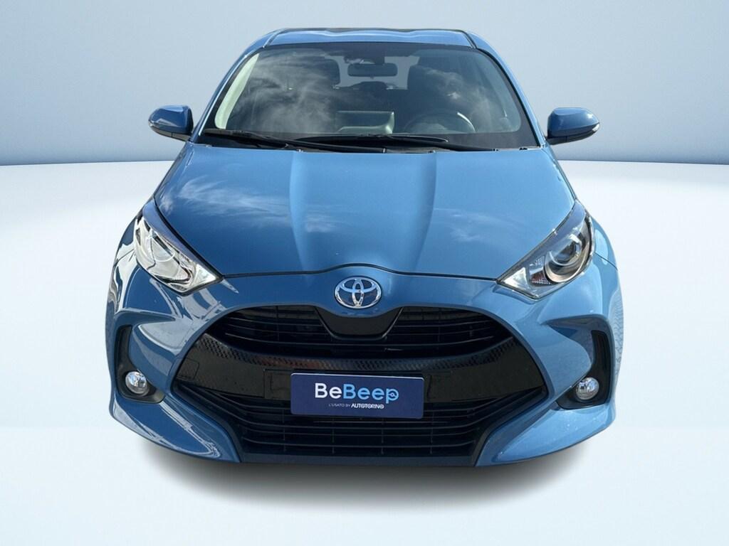 Toyota Yaris 1.0 Active