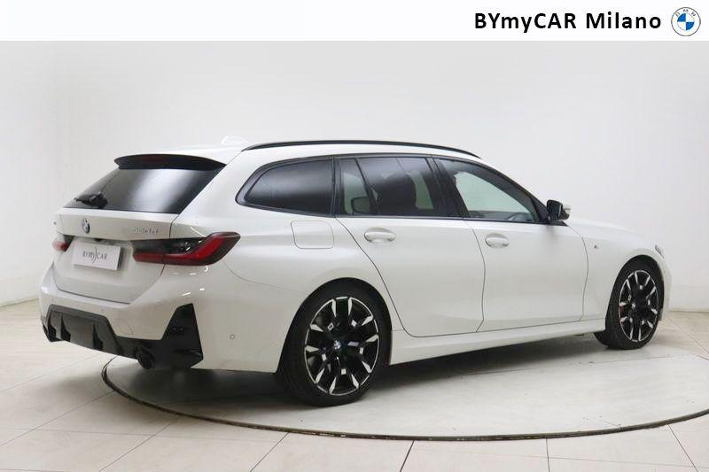 BMW Serie 3 320d Touring mhev 48V Msport xdrive auto