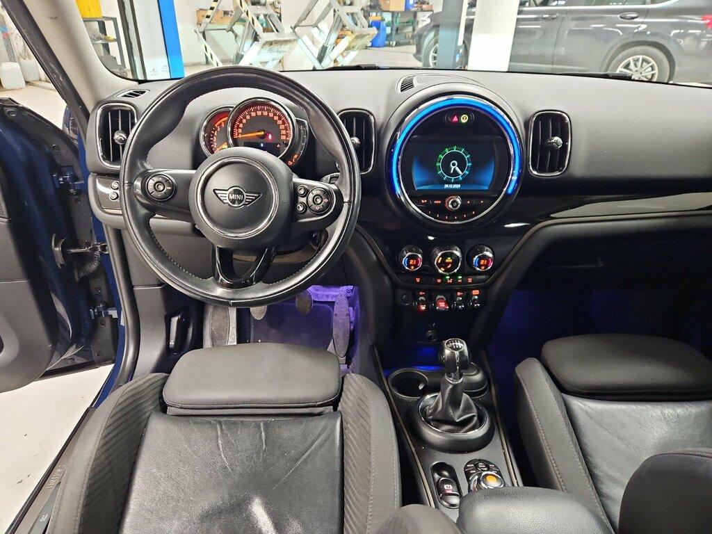 Mini One D Countryman 1.5 TwinPower Turbo One D Hype