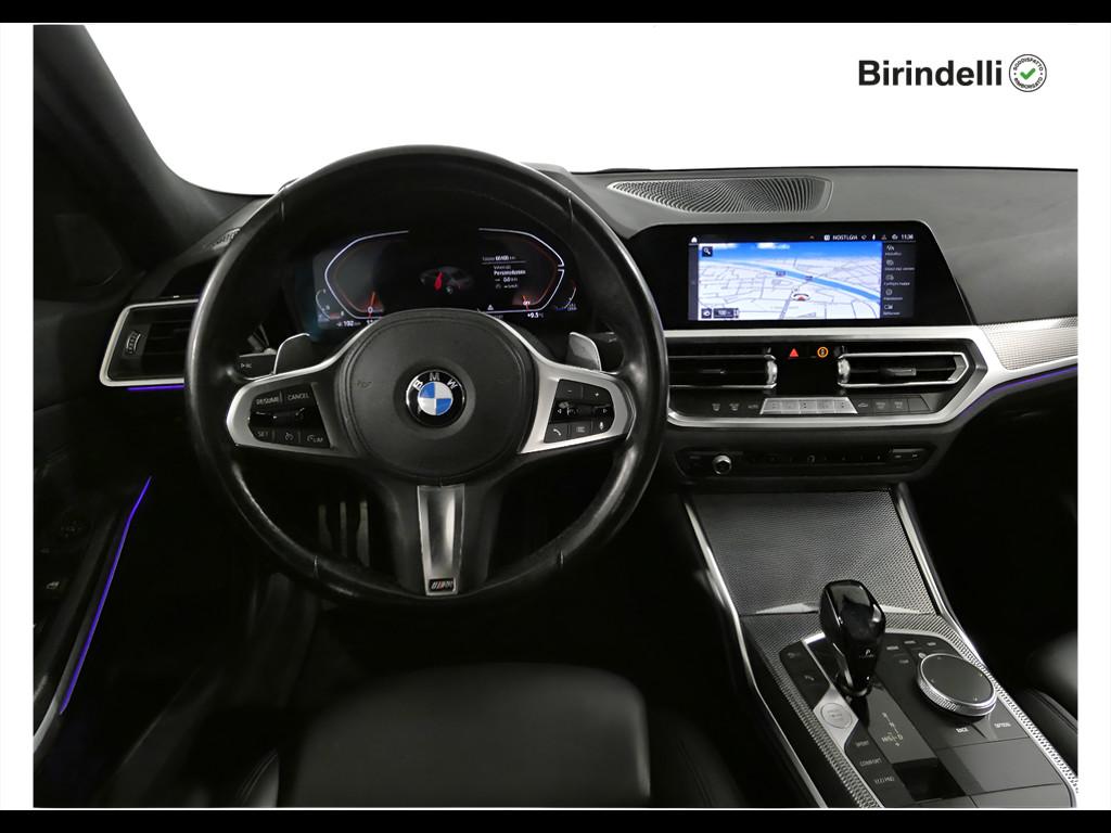 BMW Serie 3 320d mhev 48V Msport auto